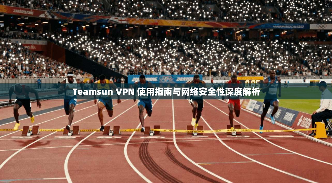 Teamsun VPN 使用指南与网络安全性深度解析  第1张