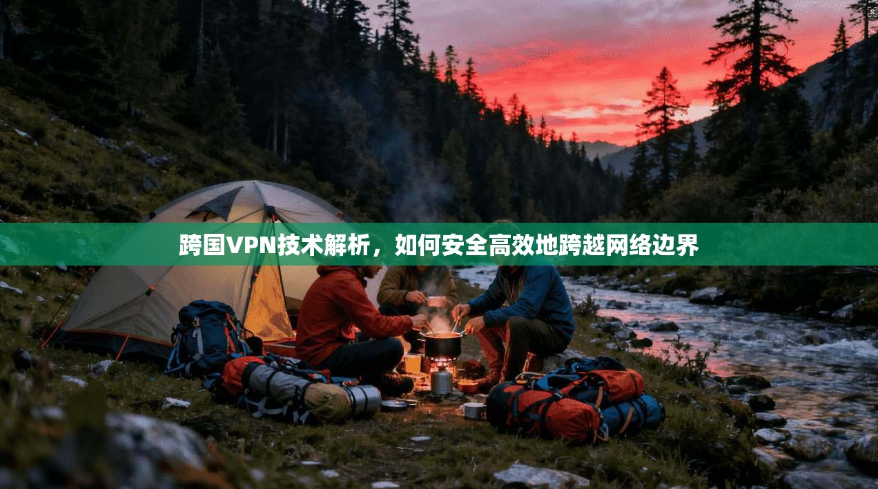 跨国VPN技术解析，如何安全高效地跨越网络边界  第1张
