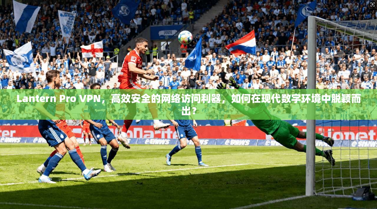 Lantern Pro VPN，高效安全的网络访问利器，如何在现代数字环境中脱颖而出？  第1张