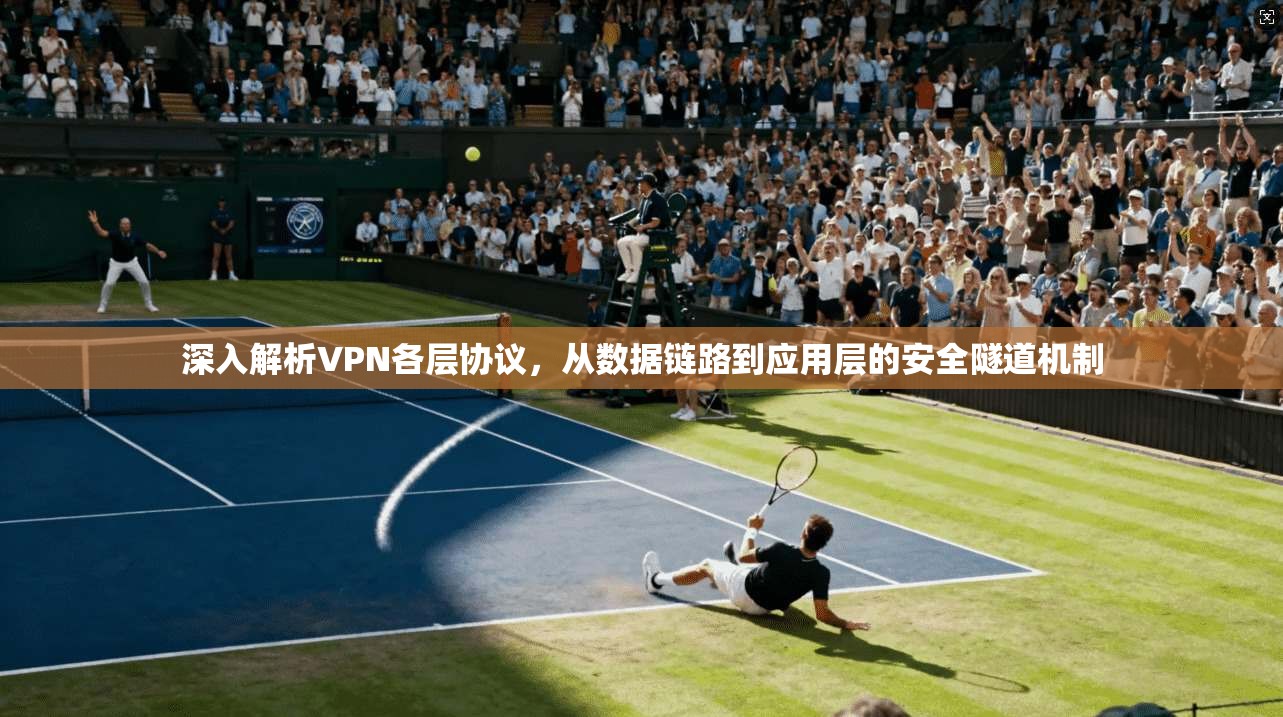 深入解析VPN各层协议，从数据链路到应用层的安全隧道机制  第1张