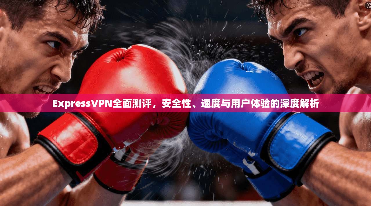ExpressVPN全面测评，安全性、速度与用户体验的深度解析  第1张