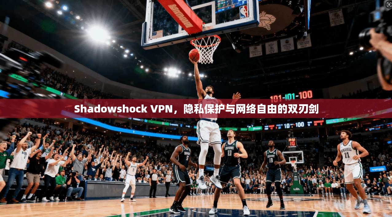 Shadowshock VPN，隐私保护与网络自由的双刃剑  第1张