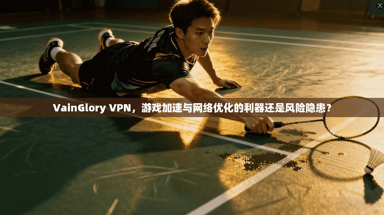 VainGlory VPN，游戏加速与网络优化的利器还是风险隐患？  第1张