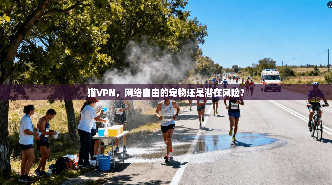 猫VPN，网络自由的宠物还是潜在风险？  第1张