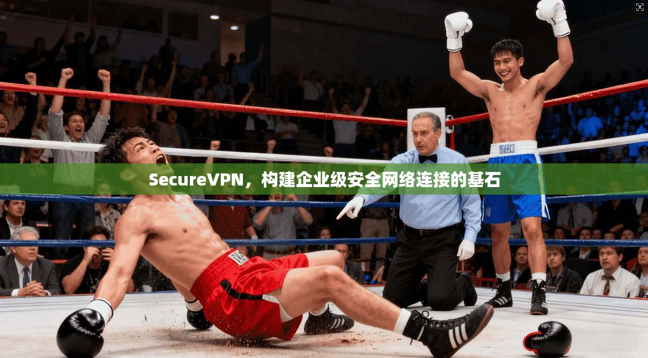 SecureVPN，构建企业级安全网络连接的基石  第1张