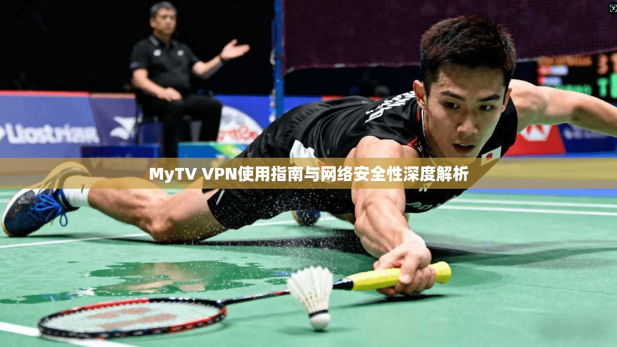 MyTV VPN使用指南与网络安全性深度解析  第1张