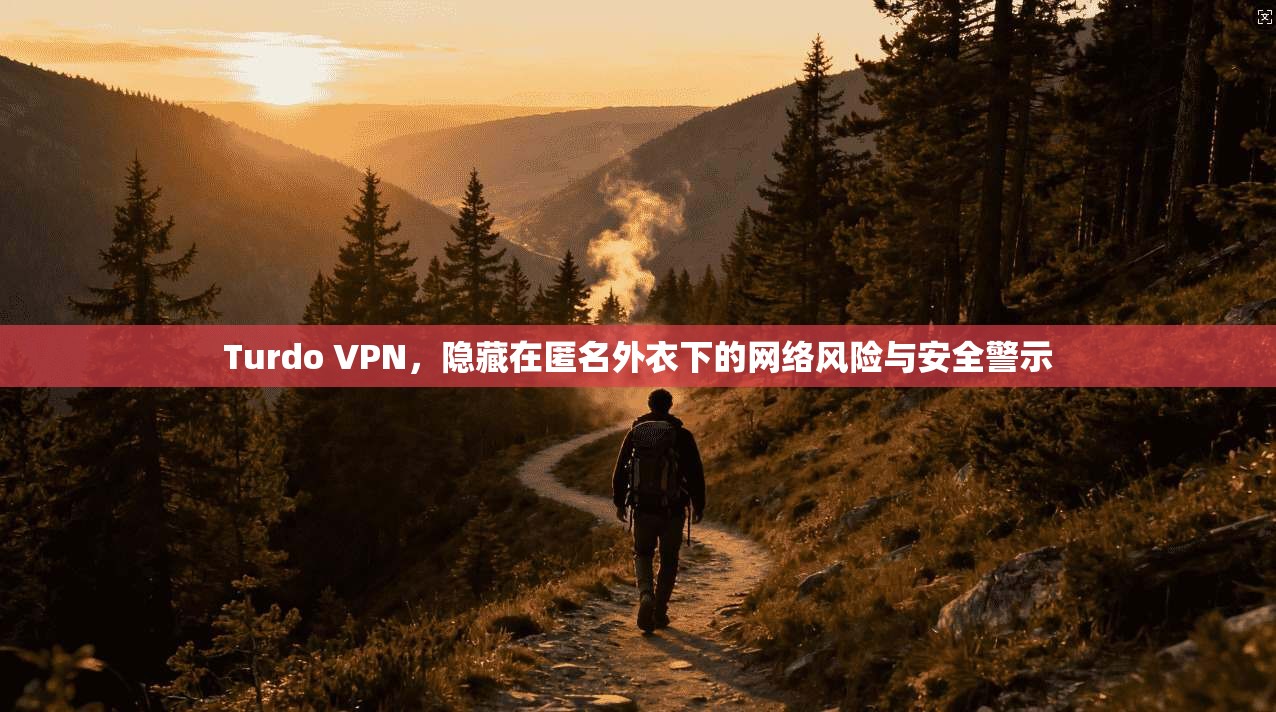 Turdo VPN，隐藏在匿名外衣下的网络风险与安全警示  第1张