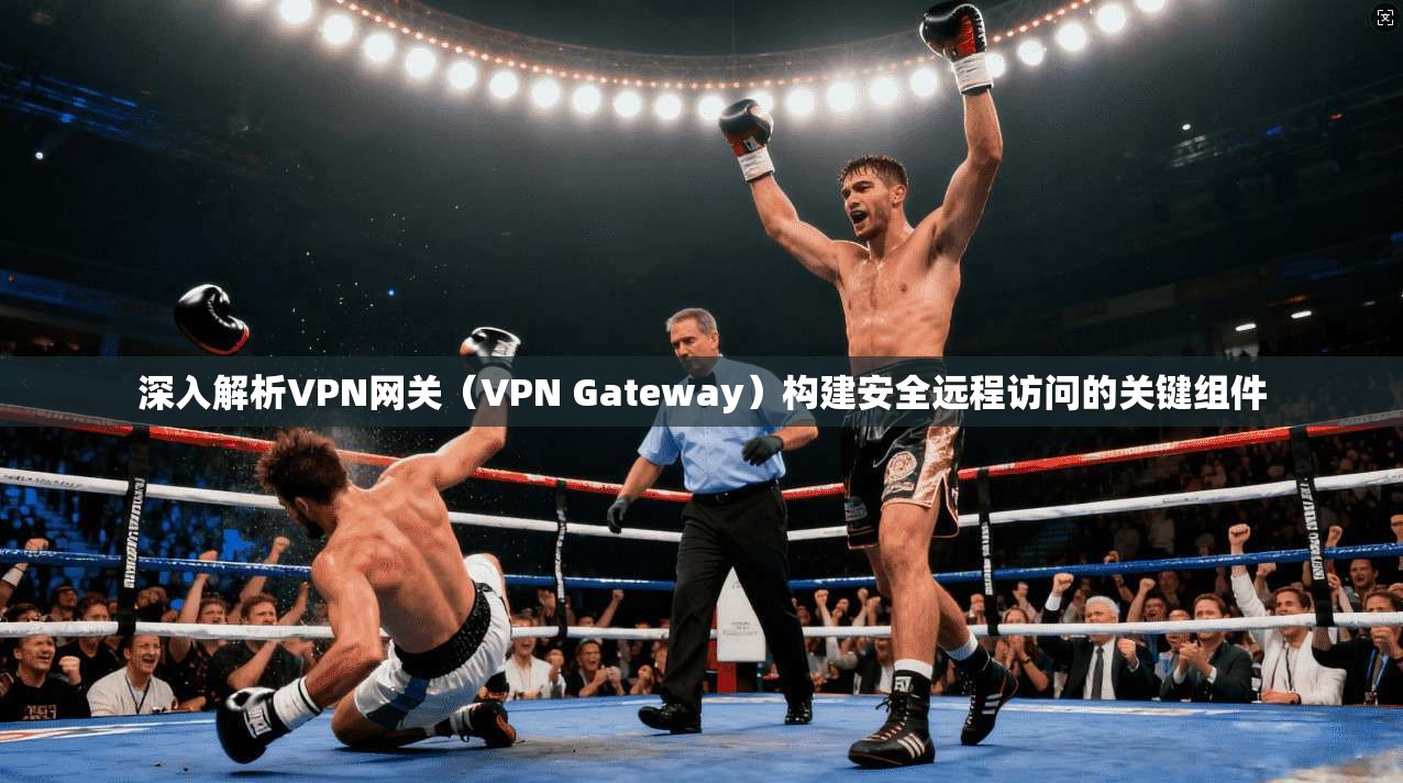 深入解析VPN网关（VPN Gateway）构建安全远程访问的关键组件  第1张