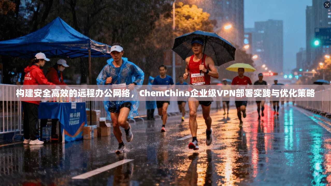 构建安全高效的远程办公网络，ChemChina企业级VPN部署实践与优化策略  第1张