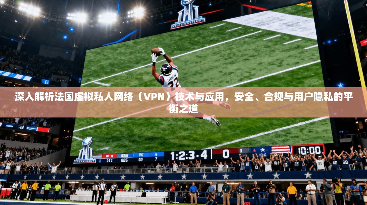 深入解析法国虚拟私人网络（VPN）技术与应用，安全、合规与用户隐私的平衡之道  第1张