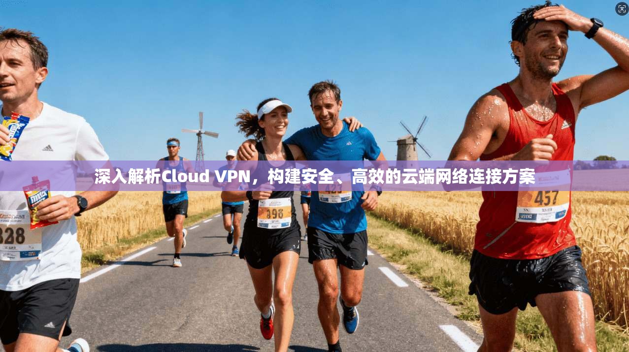 深入解析Cloud VPN，构建安全、高效的云端网络连接方案  第1张