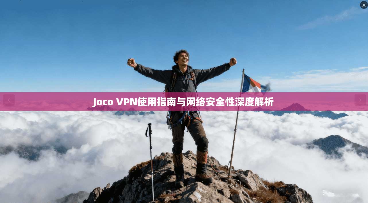 Joco VPN使用指南与网络安全性深度解析  第1张