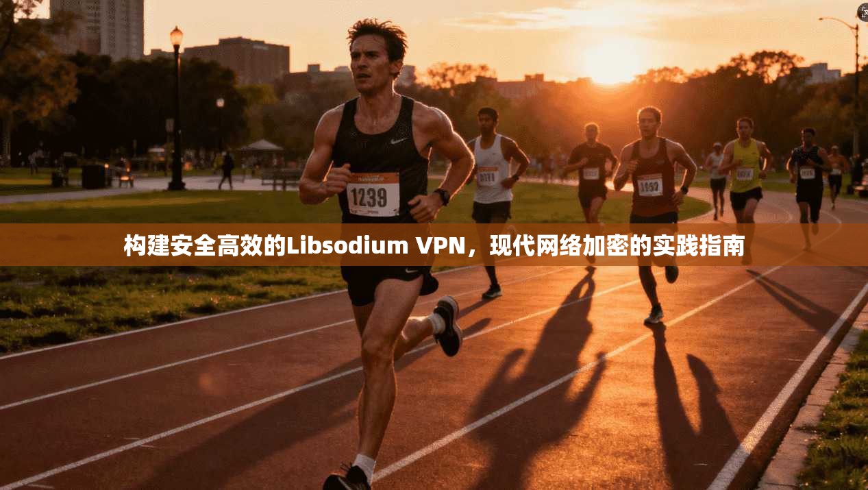 构建安全高效的Libsodium VPN，现代网络加密的实践指南  第1张