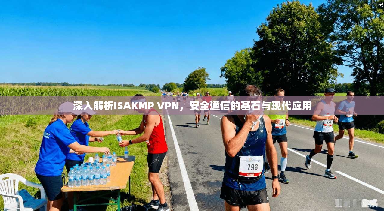 深入解析ISAKMP VPN，安全通信的基石与现代应用  第1张