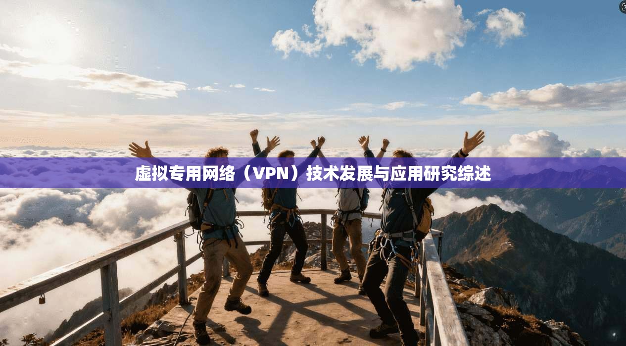 虚拟专用网络（VPN）技术发展与应用研究综述  第1张