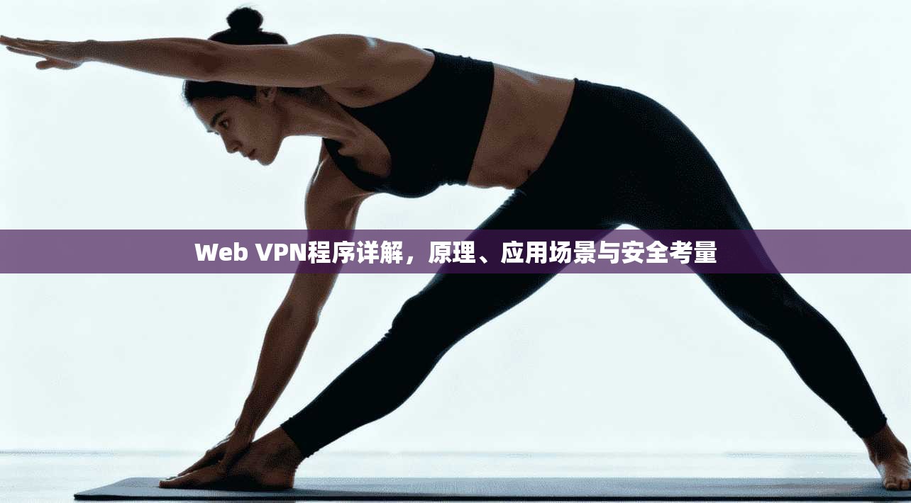 Web VPN程序详解，原理、应用场景与安全考量  第1张