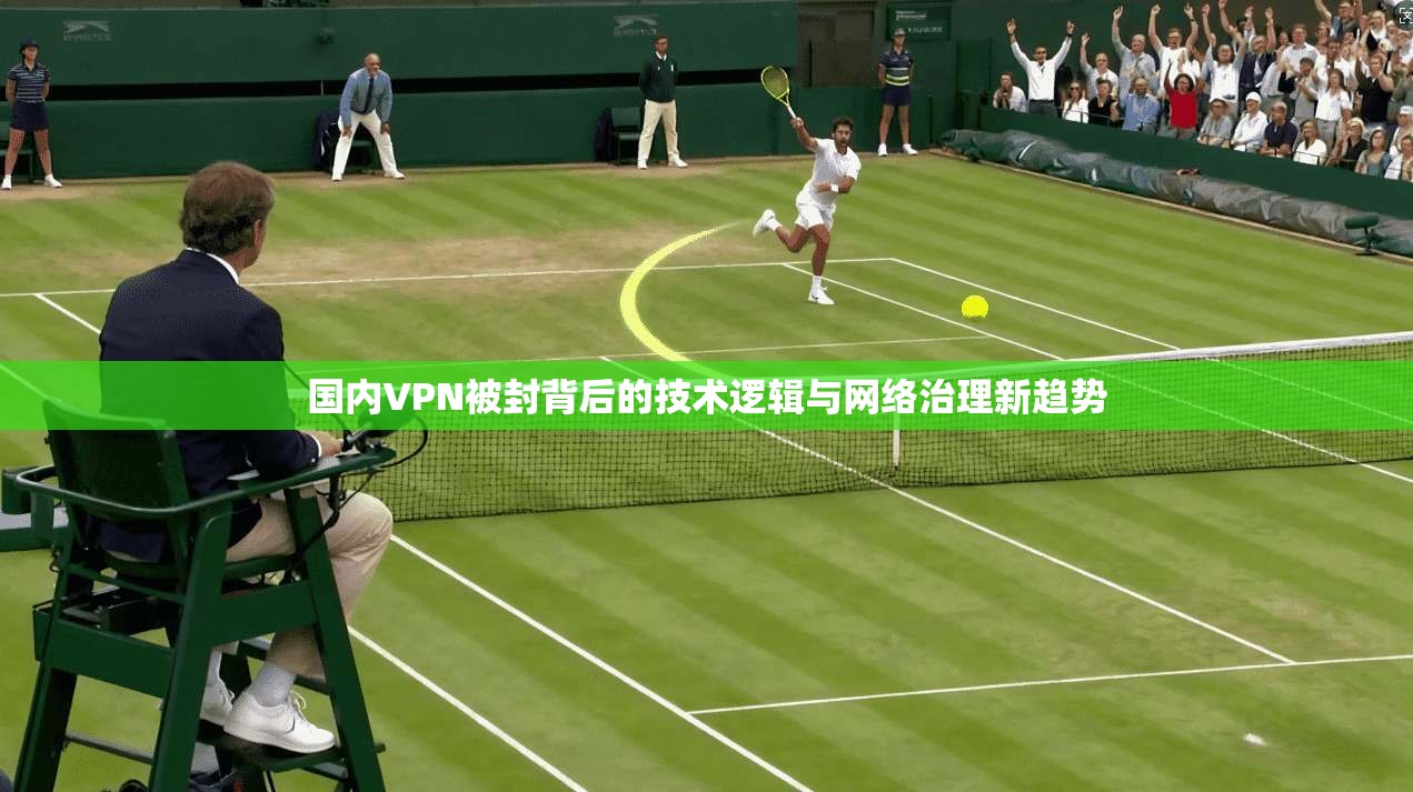 国内VPN被封背后的技术逻辑与网络治理新趋势  第1张