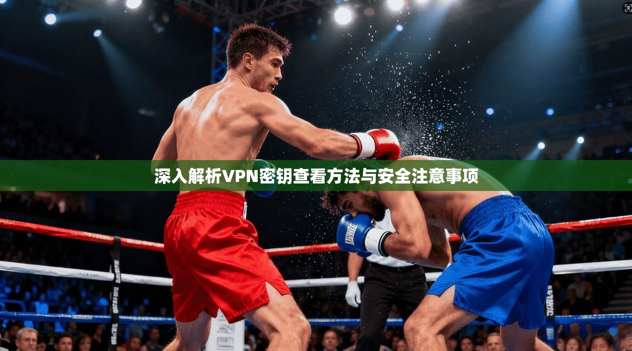 深入解析VPN密钥查看方法与安全注意事项  第1张