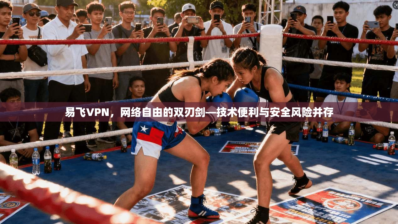 易飞VPN，网络自由的双刃剑—技术便利与安全风险并存  第1张