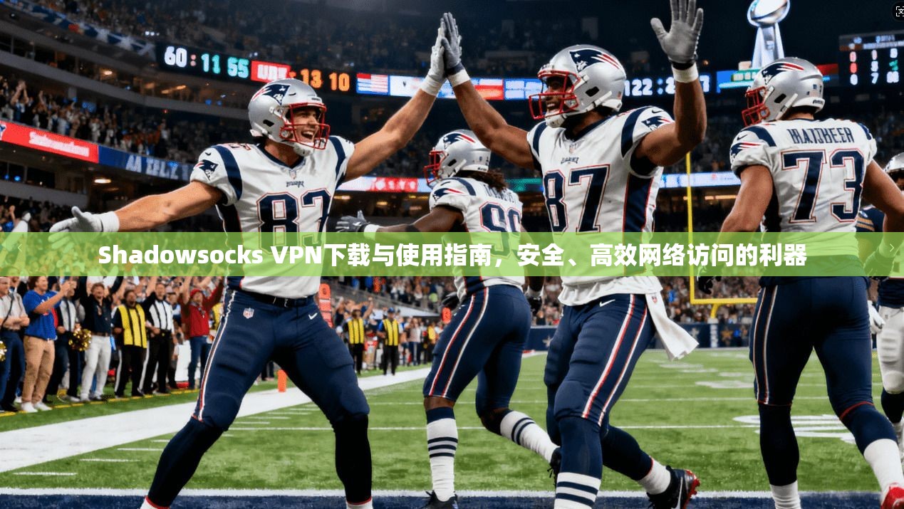 Shadowsocks VPN下载与使用指南，安全、高效网络访问的利器  第1张