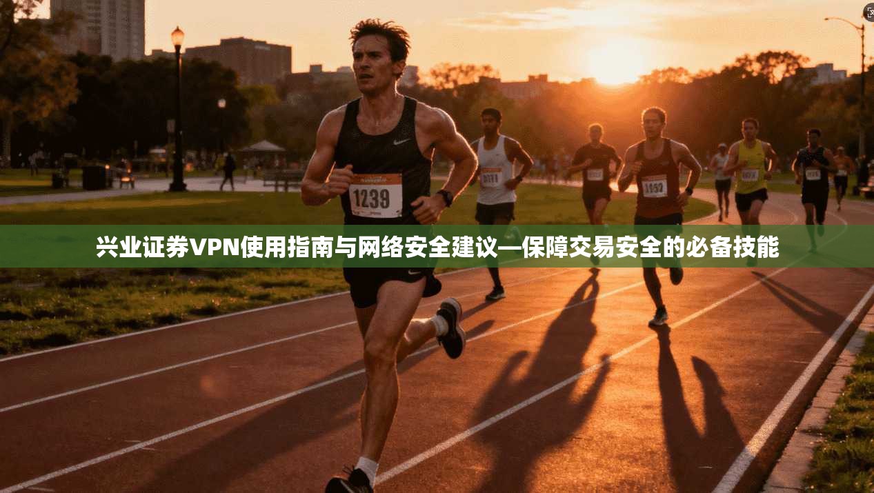 兴业证券VPN使用指南与网络安全建议—保障交易安全的必备技能  第1张