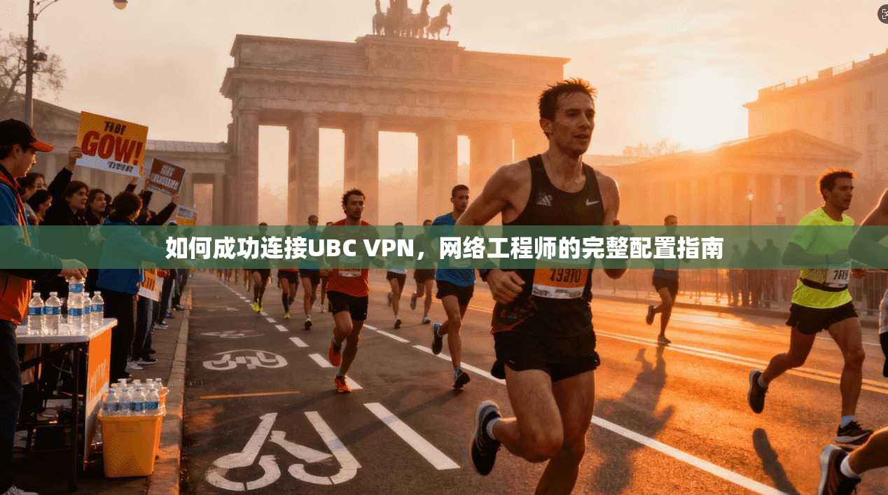 如何成功连接UBC VPN，网络工程师的完整配置指南  第1张