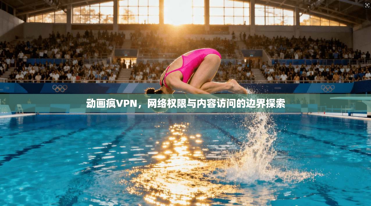 动画疯VPN，网络权限与内容访问的边界探索  第1张