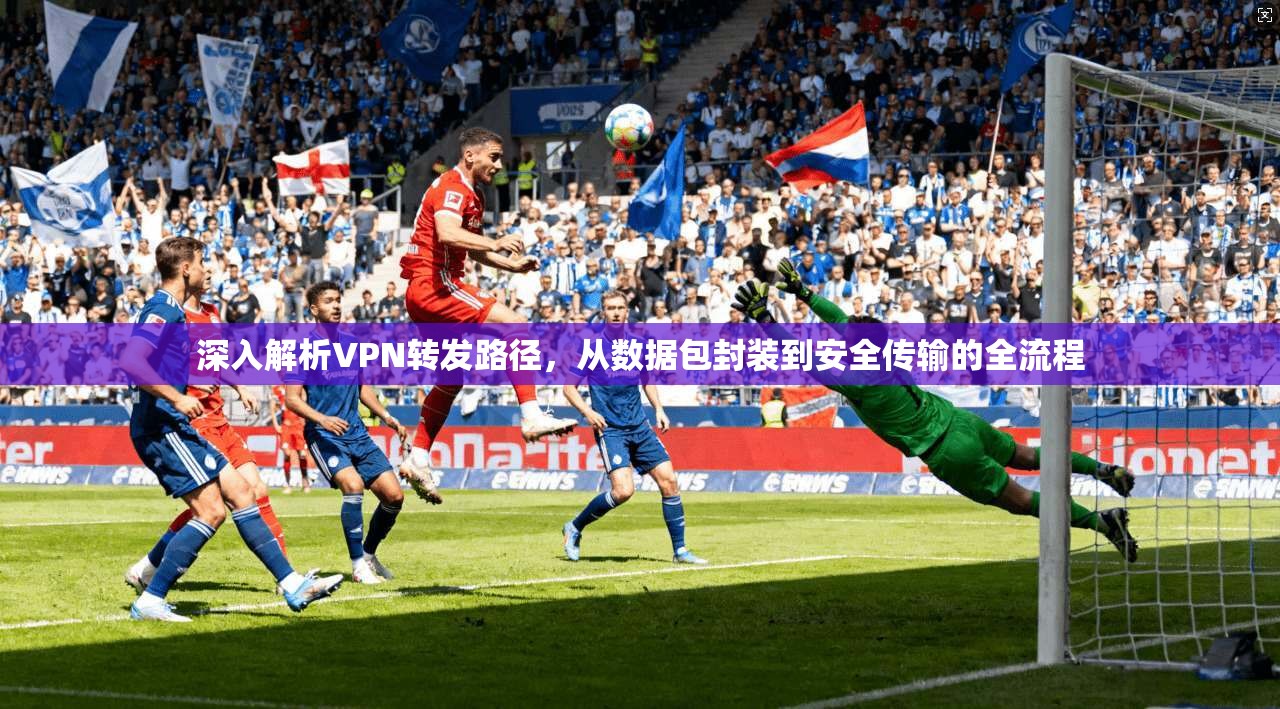 深入解析VPN转发路径，从数据包封装到安全传输的全流程  第1张