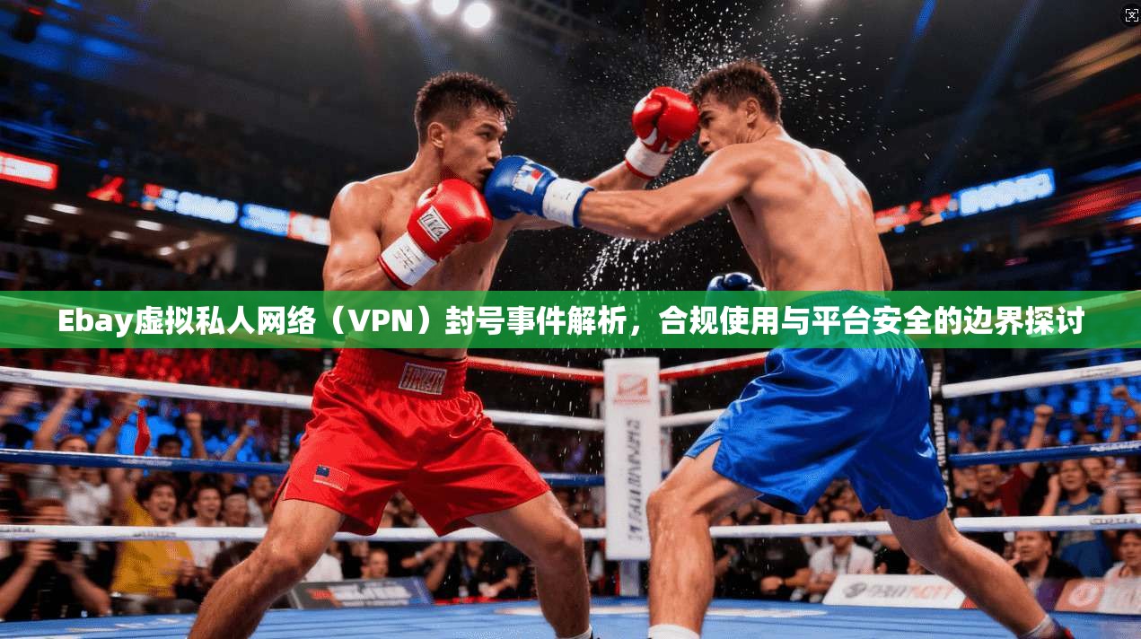 Ebay虚拟私人网络（VPN）封号事件解析，合规使用与平台安全的边界探讨  第1张