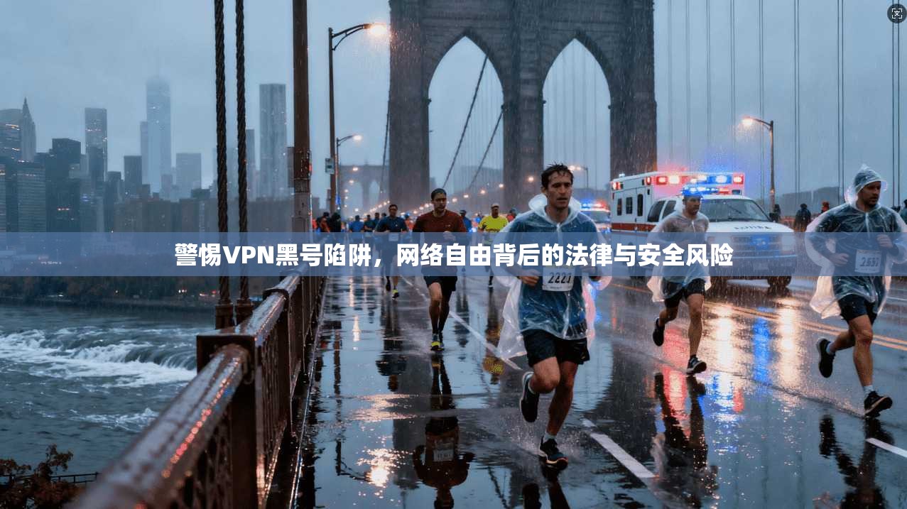 警惕VPN黑号陷阱，网络自由背后的法律与安全风险  第1张