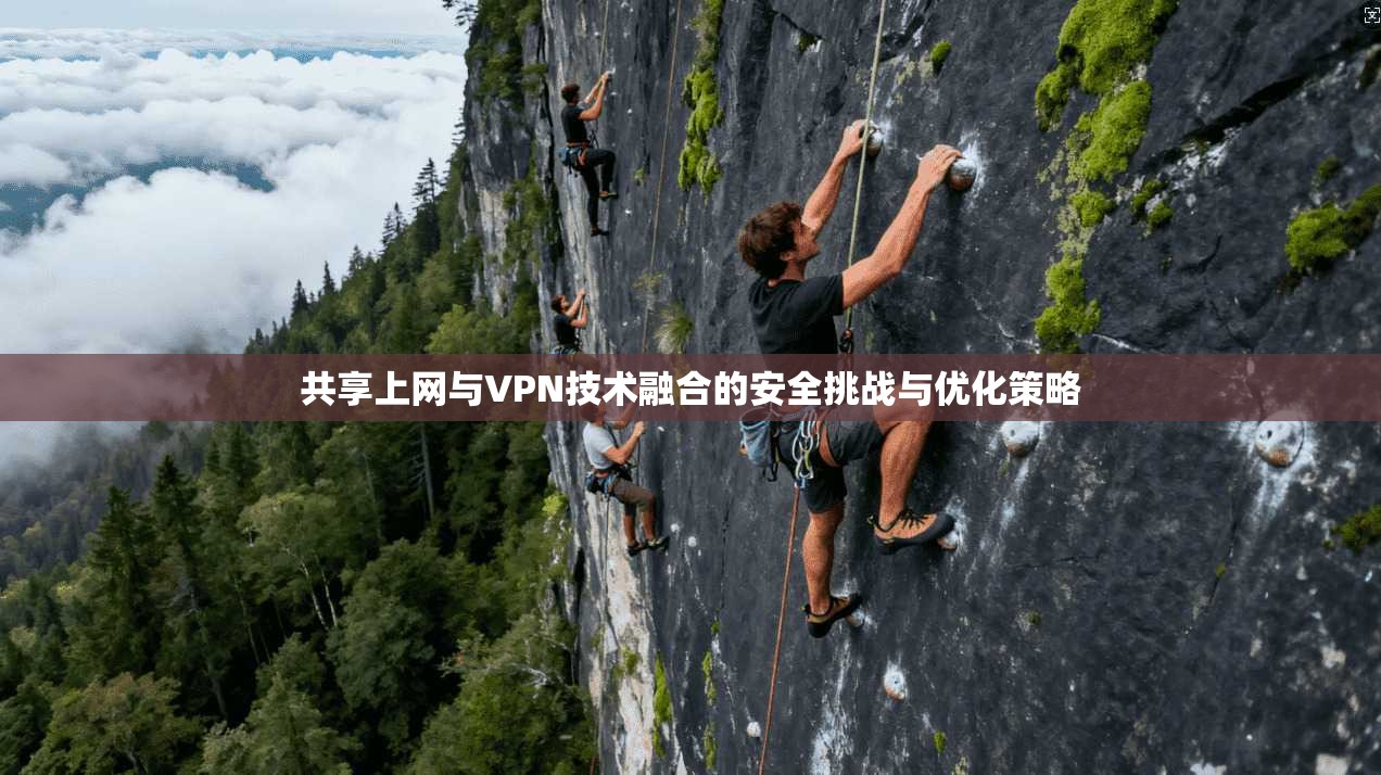 共享上网与VPN技术融合的安全挑战与优化策略  第1张