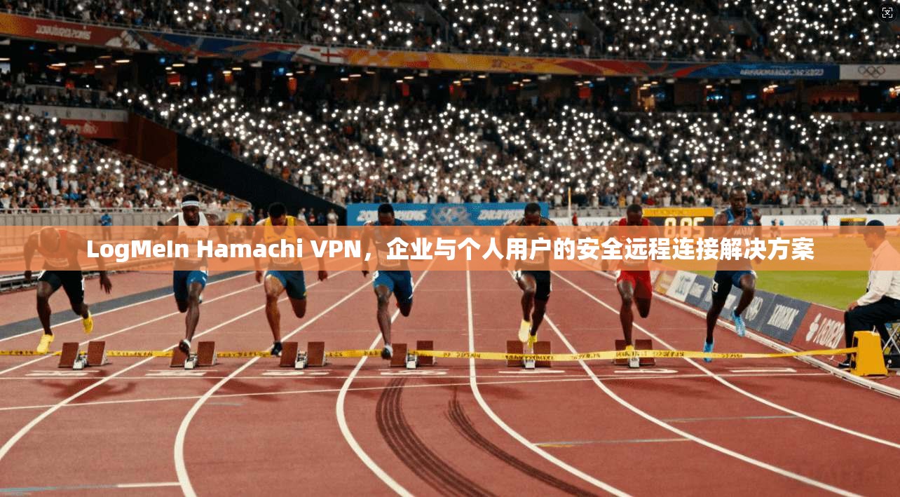 LogMeIn Hamachi VPN，企业与个人用户的安全远程连接解决方案  第1张