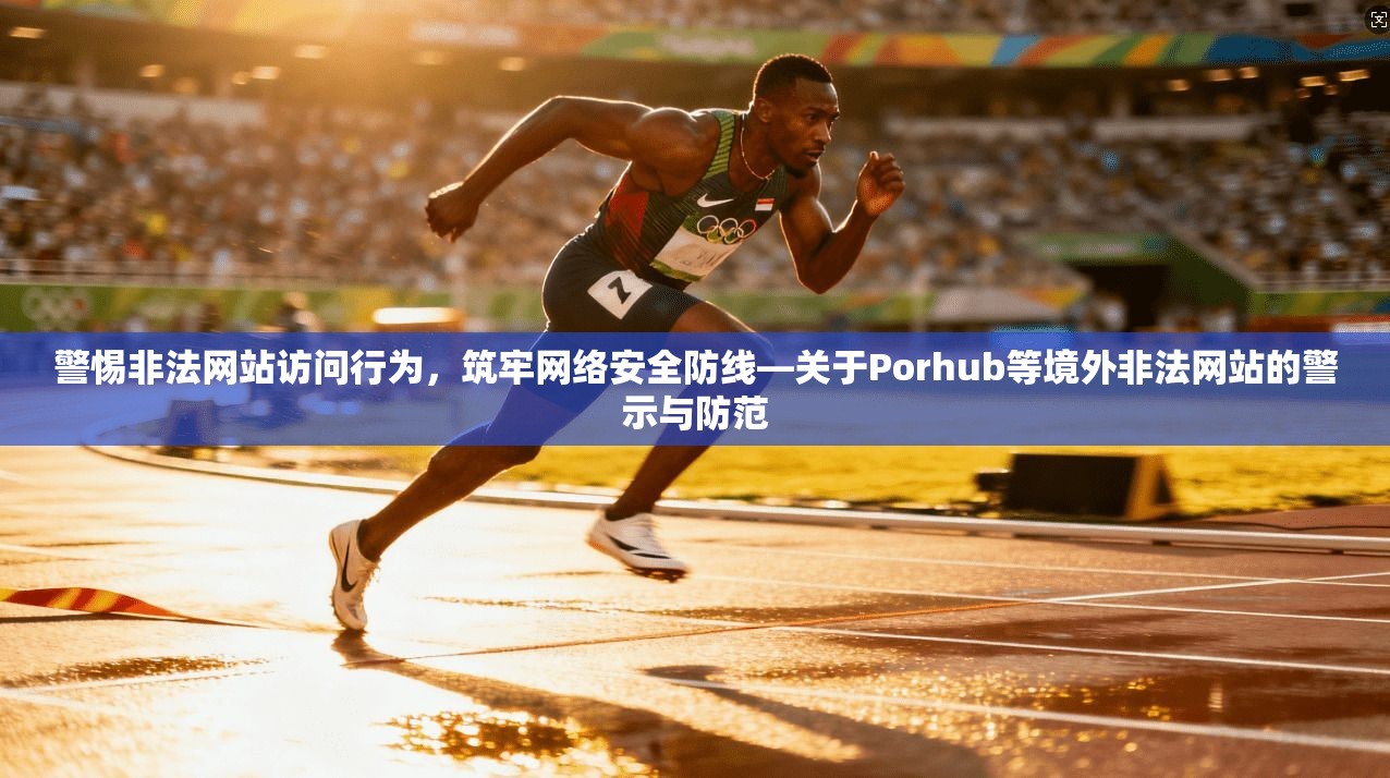 警惕非法网站访问行为，筑牢网络安全防线—关于Porhub等境外非法网站的警示与防范  第1张