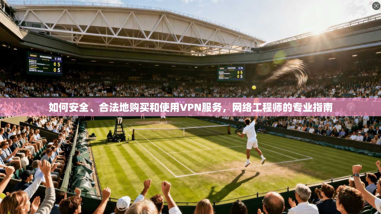 如何安全、合法地购买和使用VPN服务，网络工程师的专业指南  第1张