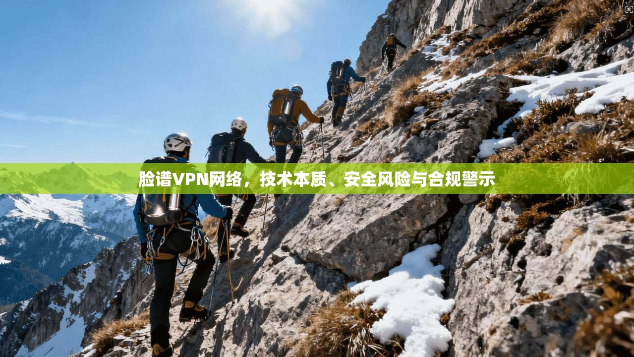 脸谱VPN网络，技术本质、安全风险与合规警示  第1张