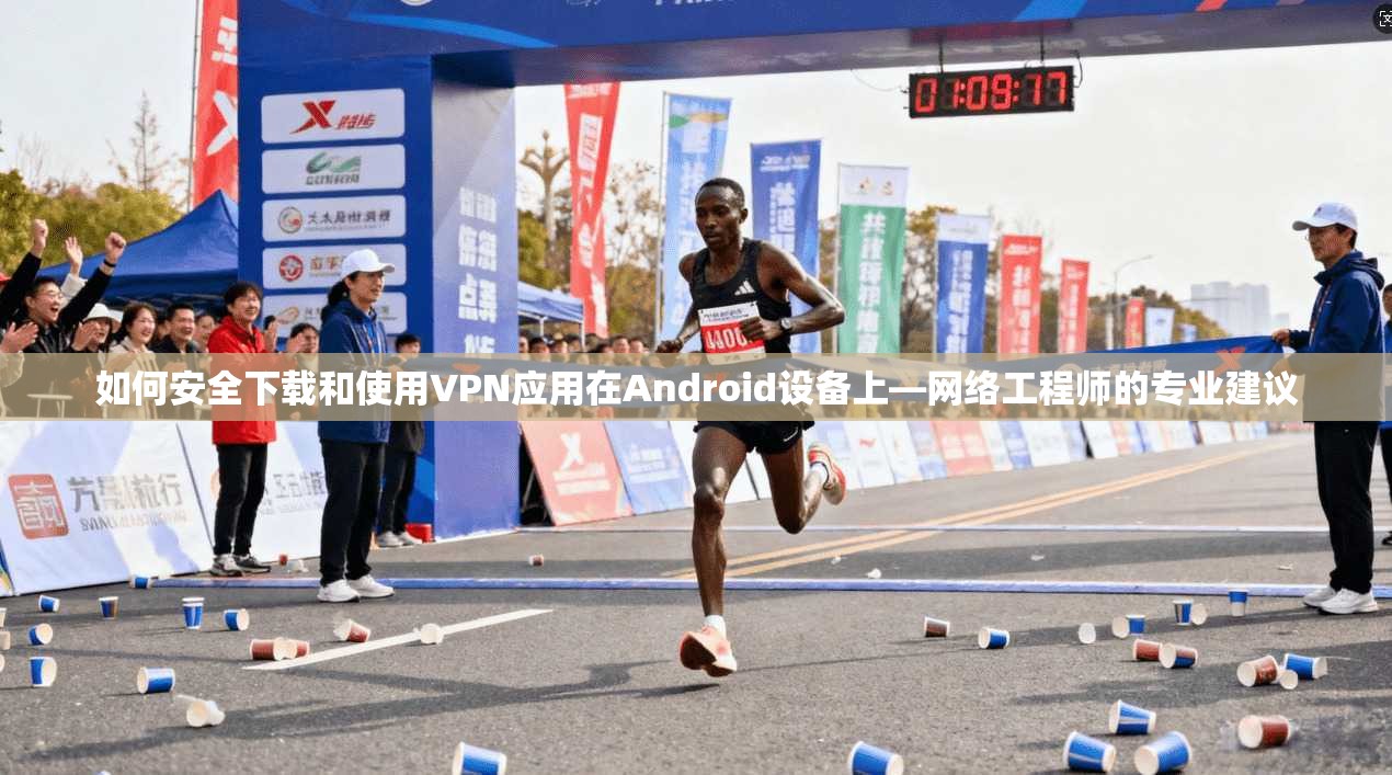 如何安全下载和使用VPN应用在Android设备上—网络工程师的专业建议  第1张