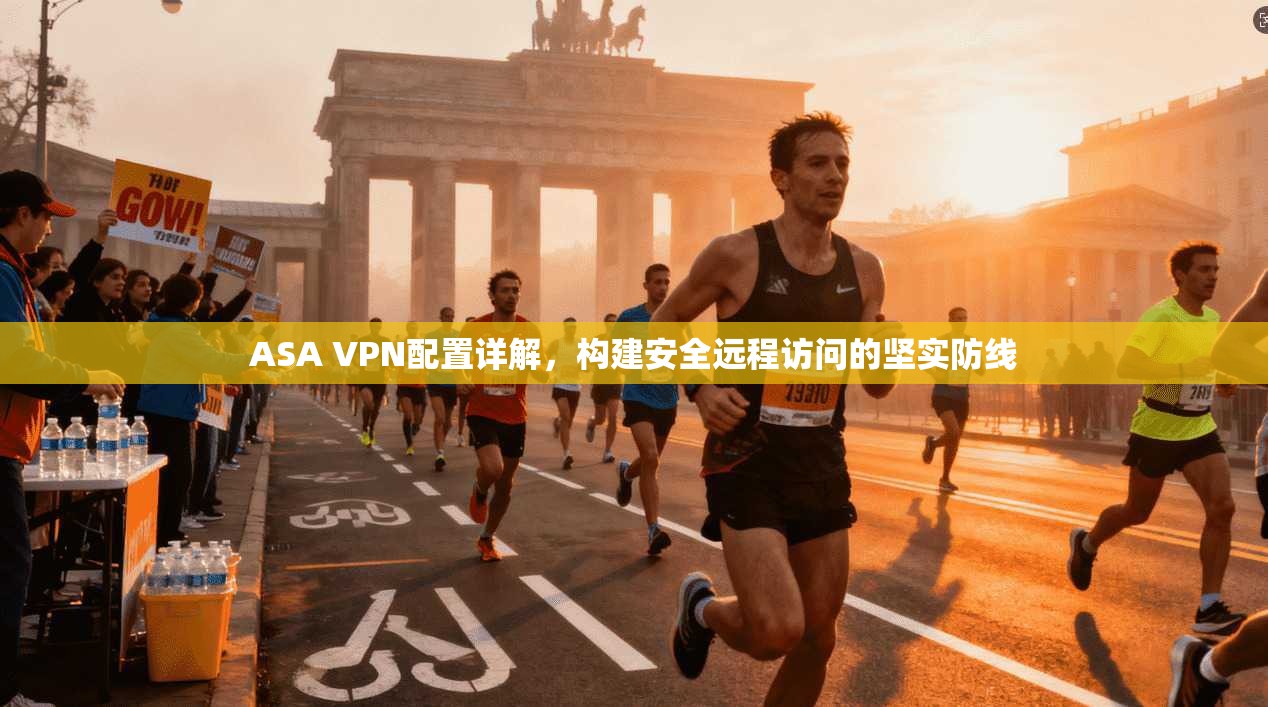 ASA VPN配置详解，构建安全远程访问的坚实防线  第1张