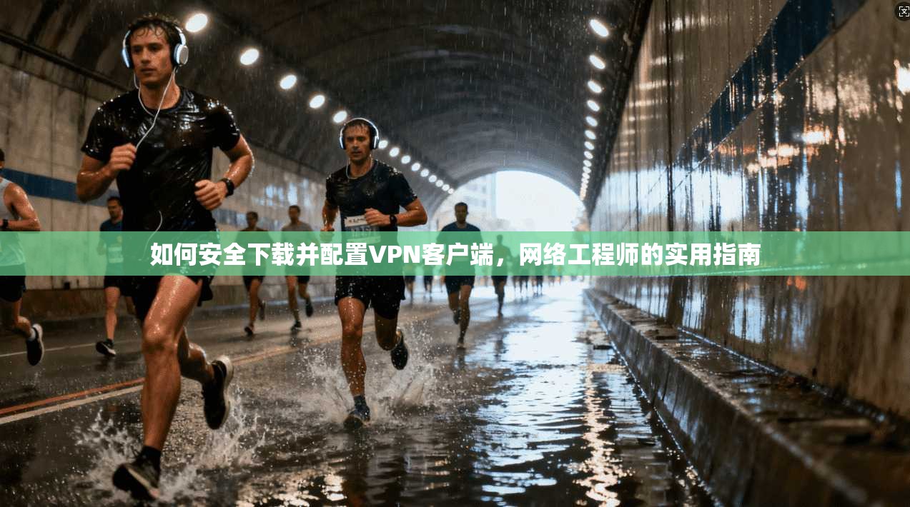 如何安全下载并配置VPN客户端，网络工程师的实用指南  第1张