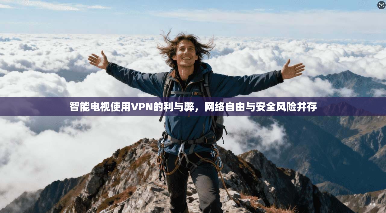 智能电视使用VPN的利与弊，网络自由与安全风险并存  第1张