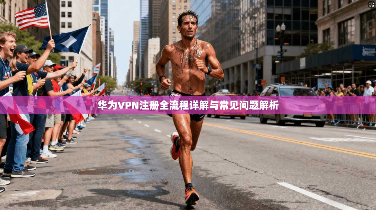 华为VPN注册全流程详解与常见问题解析  第1张