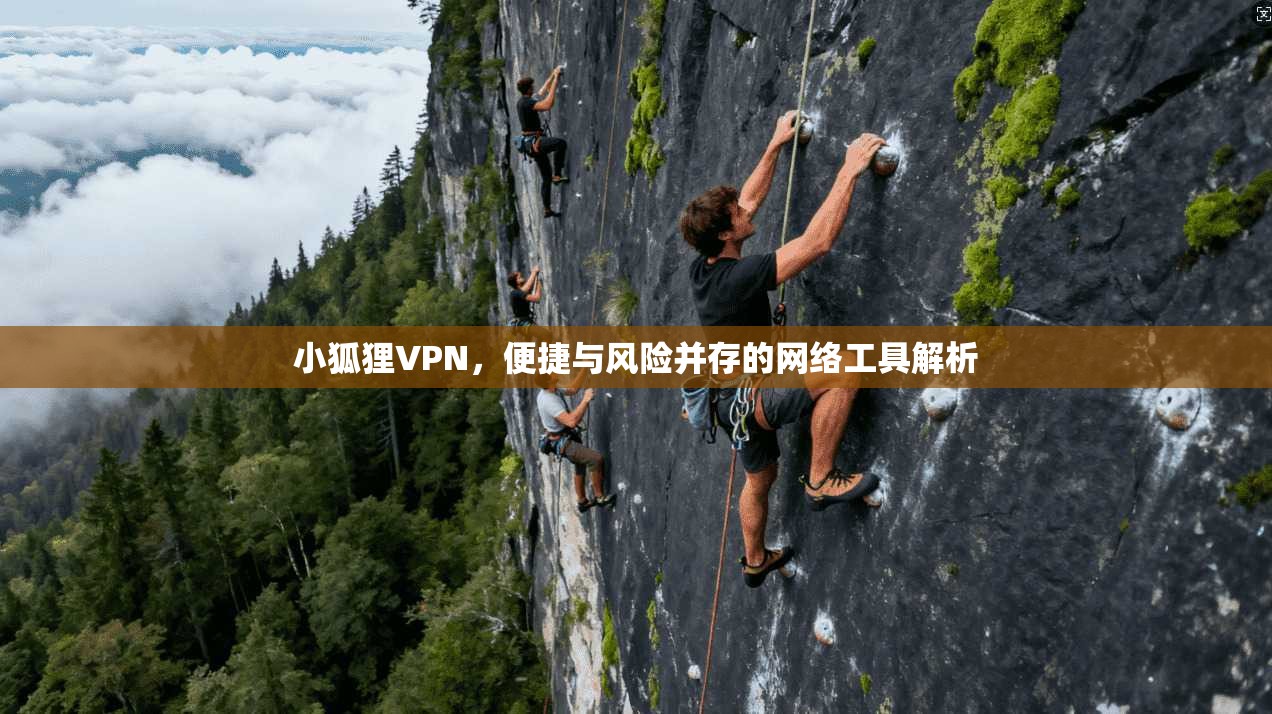 小狐狸VPN，便捷与风险并存的网络工具解析  第1张