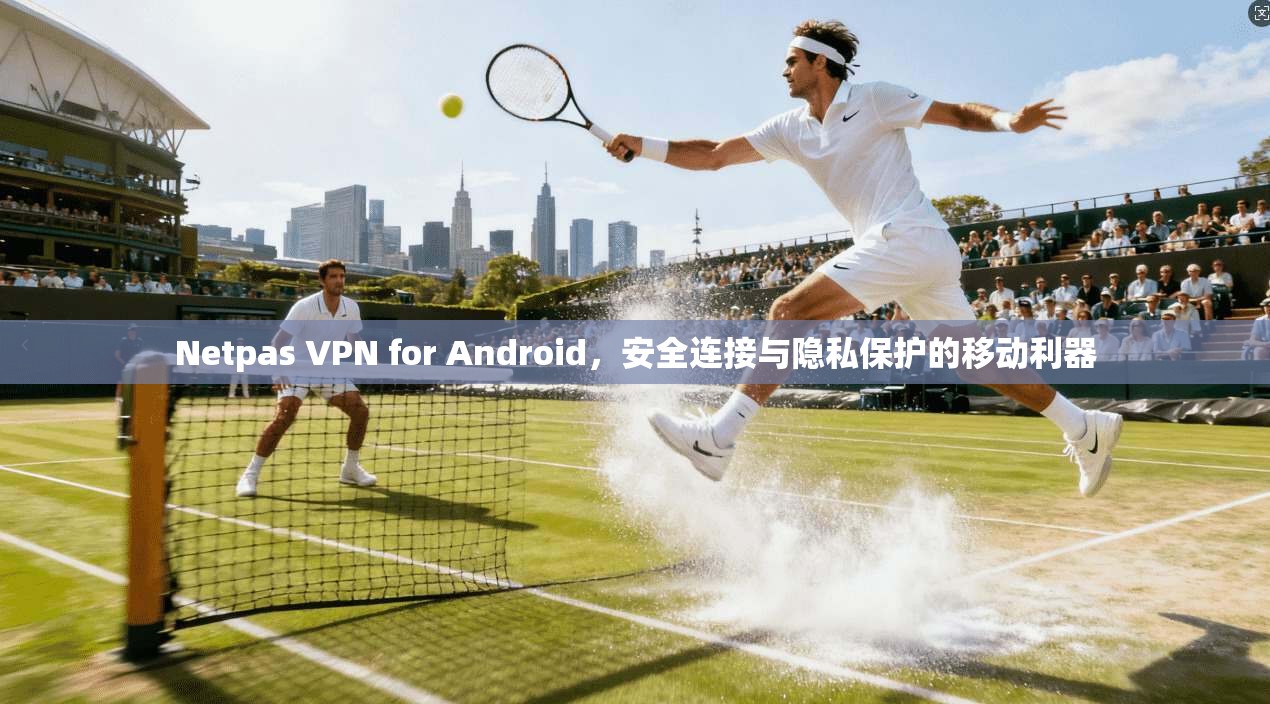Netpas VPN for Android，安全连接与隐私保护的移动利器  第1张