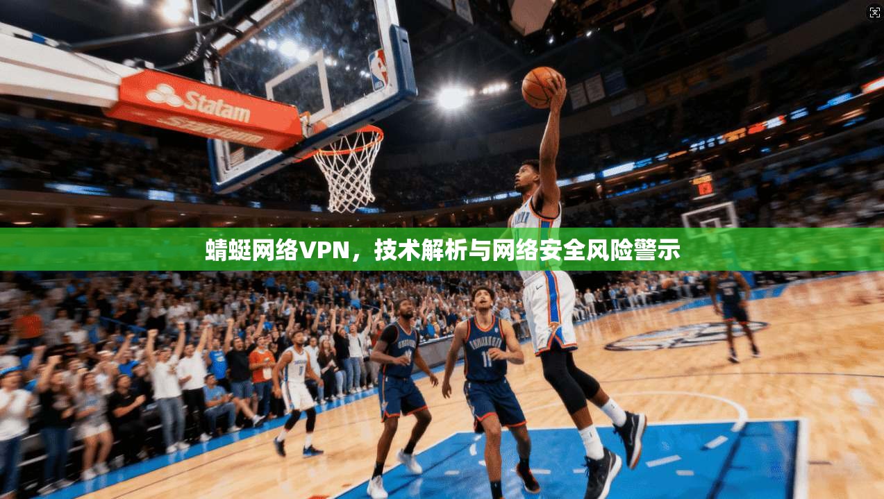 蜻蜓网络VPN，技术解析与网络安全风险警示  第1张