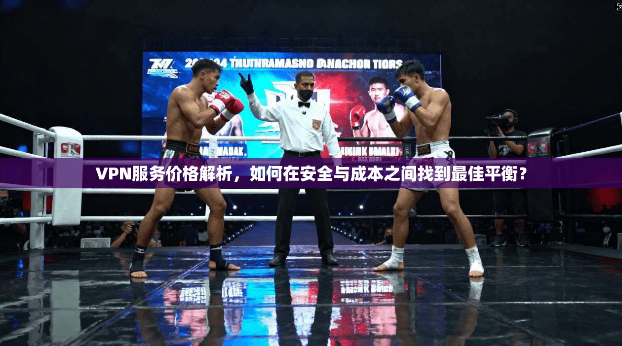 VPN服务价格解析，如何在安全与成本之间找到最佳平衡？  第1张