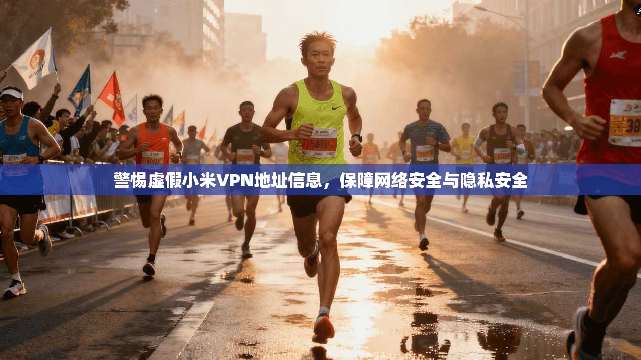 警惕虚假小米VPN地址信息，保障网络安全与隐私安全  第1张
