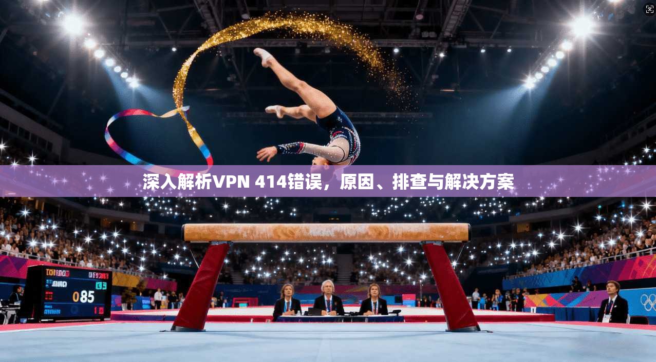 深入解析VPN 414错误，原因、排查与解决方案  第1张