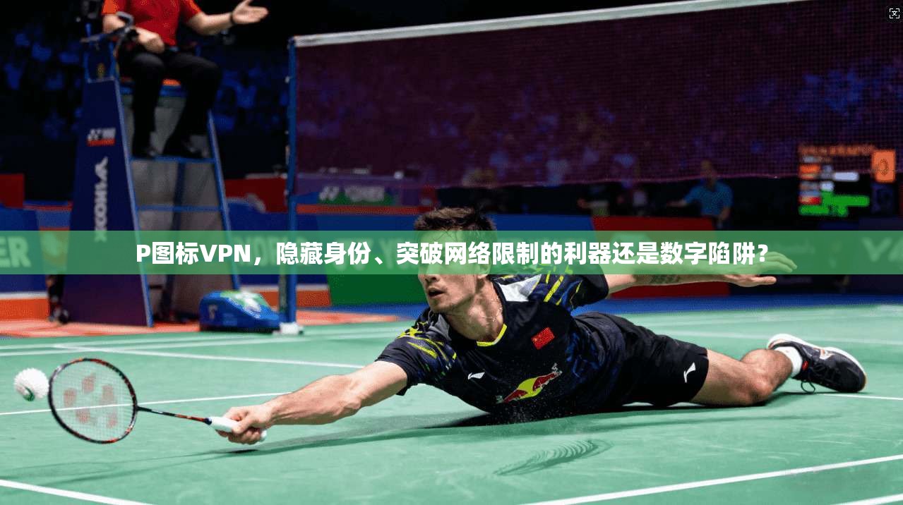 P图标VPN，隐藏身份、突破网络限制的利器还是数字陷阱？  第1张