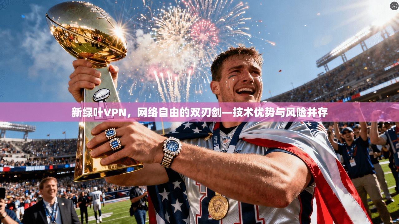 新绿叶VPN，网络自由的双刃剑—技术优势与风险并存  第1张