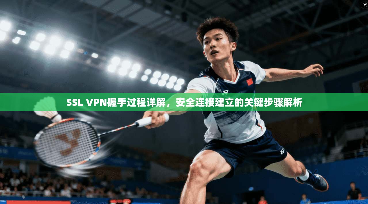 SSL VPN握手过程详解，安全连接建立的关键步骤解析  第1张