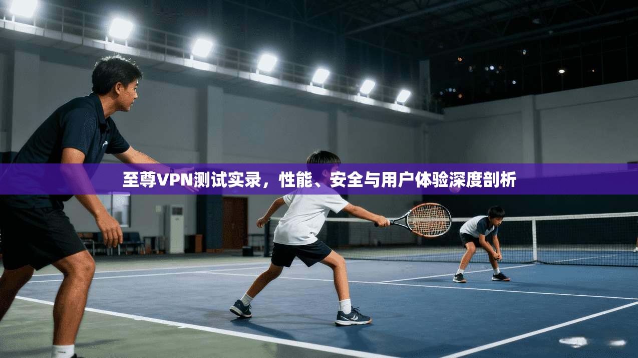 至尊VPN测试实录，性能、安全与用户体验深度剖析  第1张